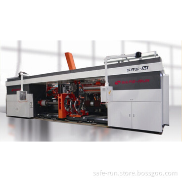 PCR Radial Single Stage Tyre Building Machine (LCZ-J1418A)